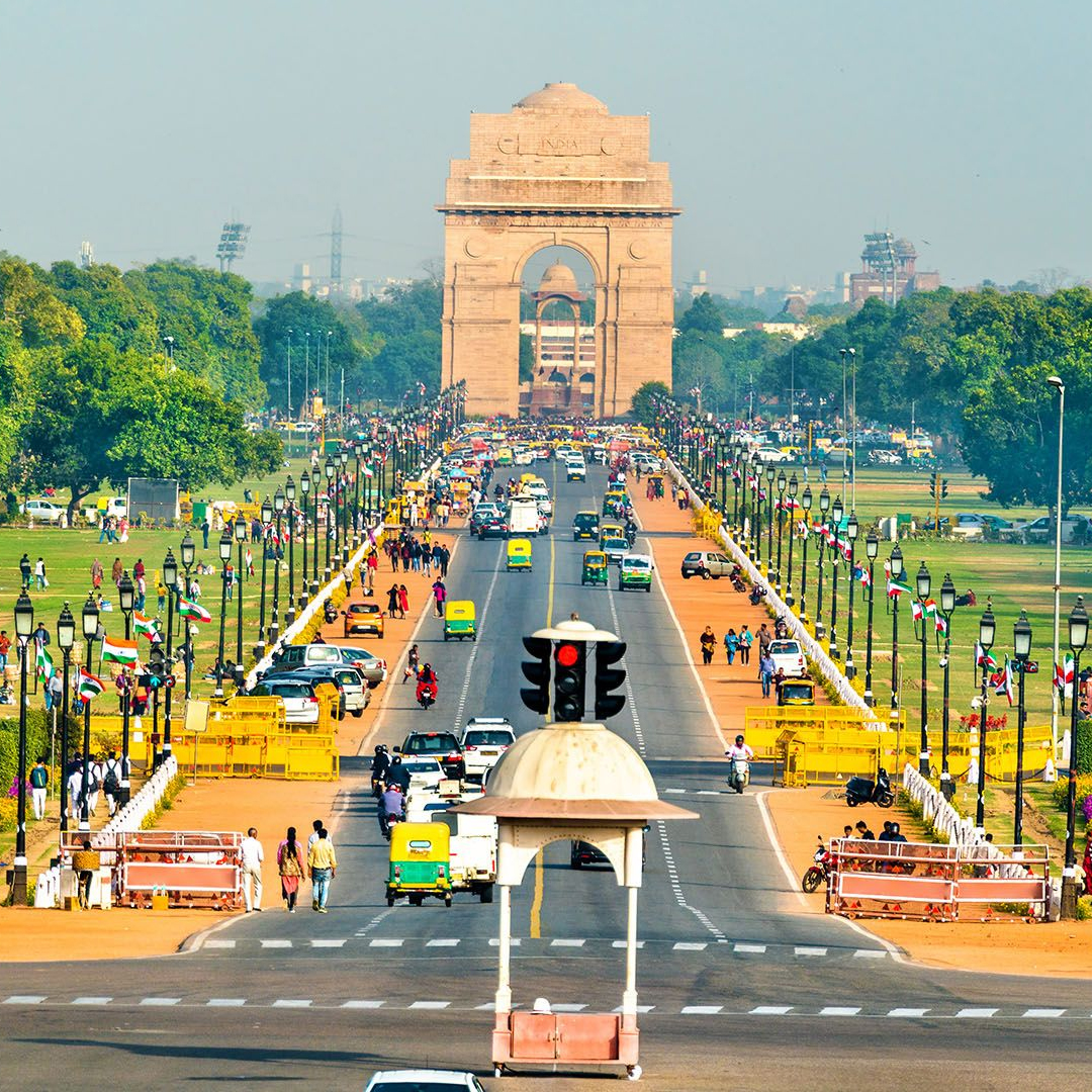 Delhi