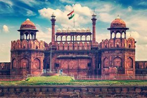 Golden Triangle Tour 6 Days