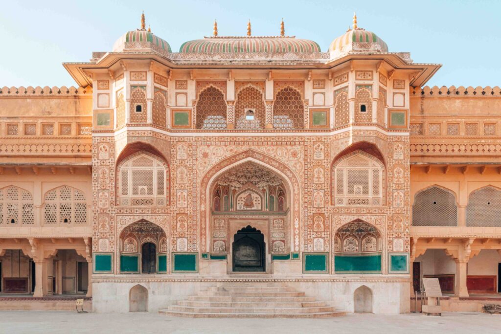 Jaipur: Amber Fort Private Tour with Skip-the-Line Entry