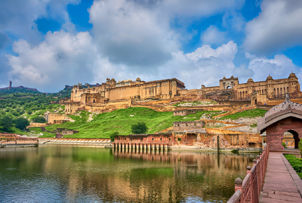 Full-Day Jaipur Sightseeing Tour By Car with Guide