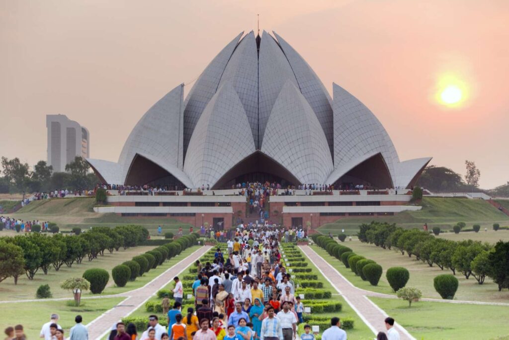 Full Day Old Delhi and New Delhi Tour