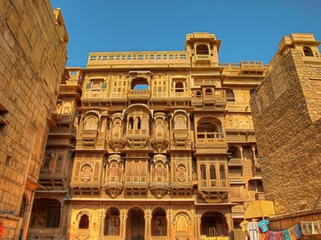 Patwon Ki Haveli