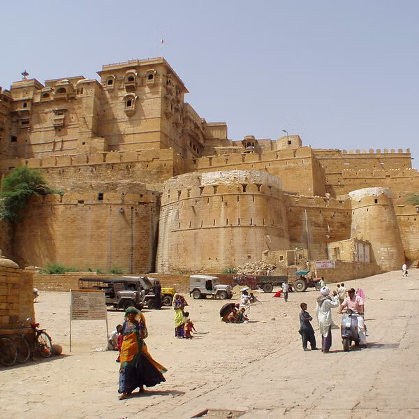 jaisalmer Fort