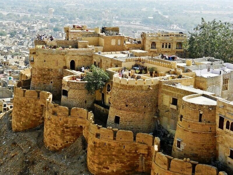 Jaisalmer Fort