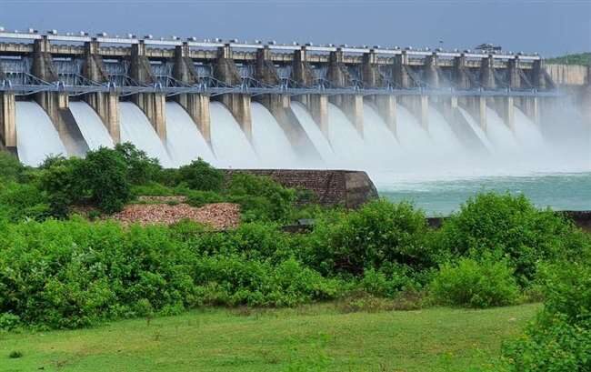 Bansagar Dam