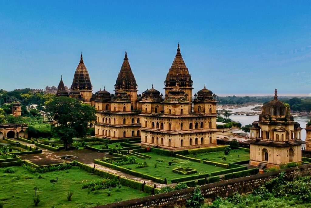 Orchha Chhatris