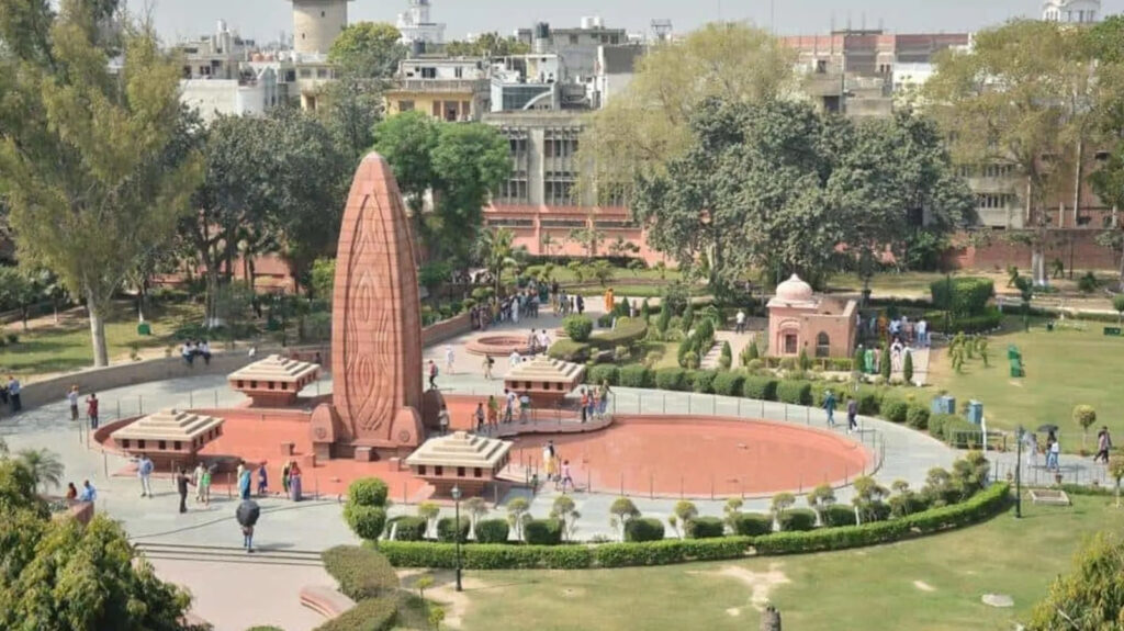 Jallianwala Bagh