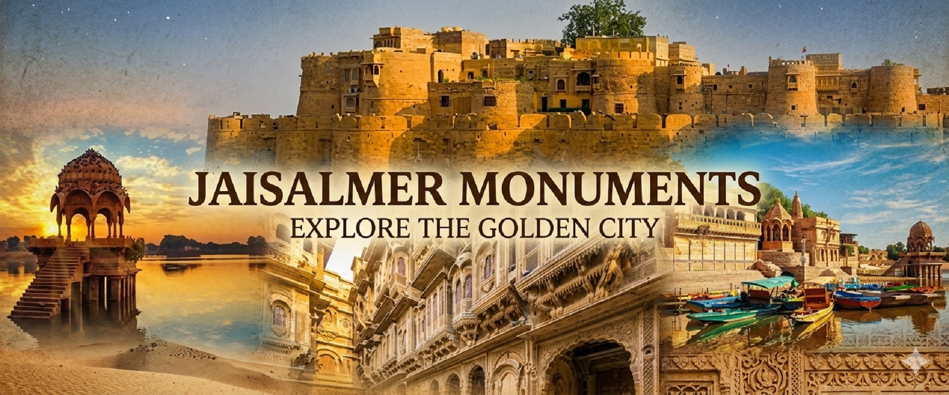 Jaisalmer Tours Packages