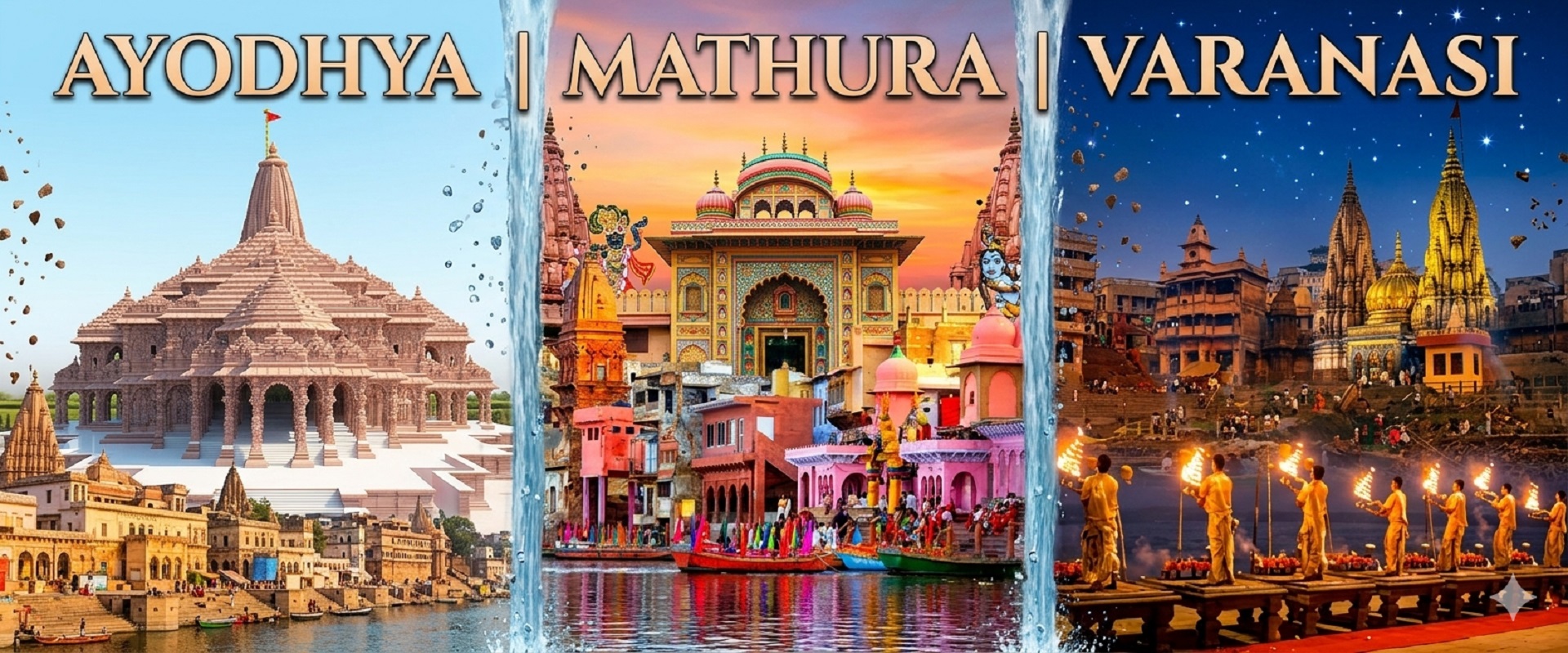 Spiritual Tours Packages