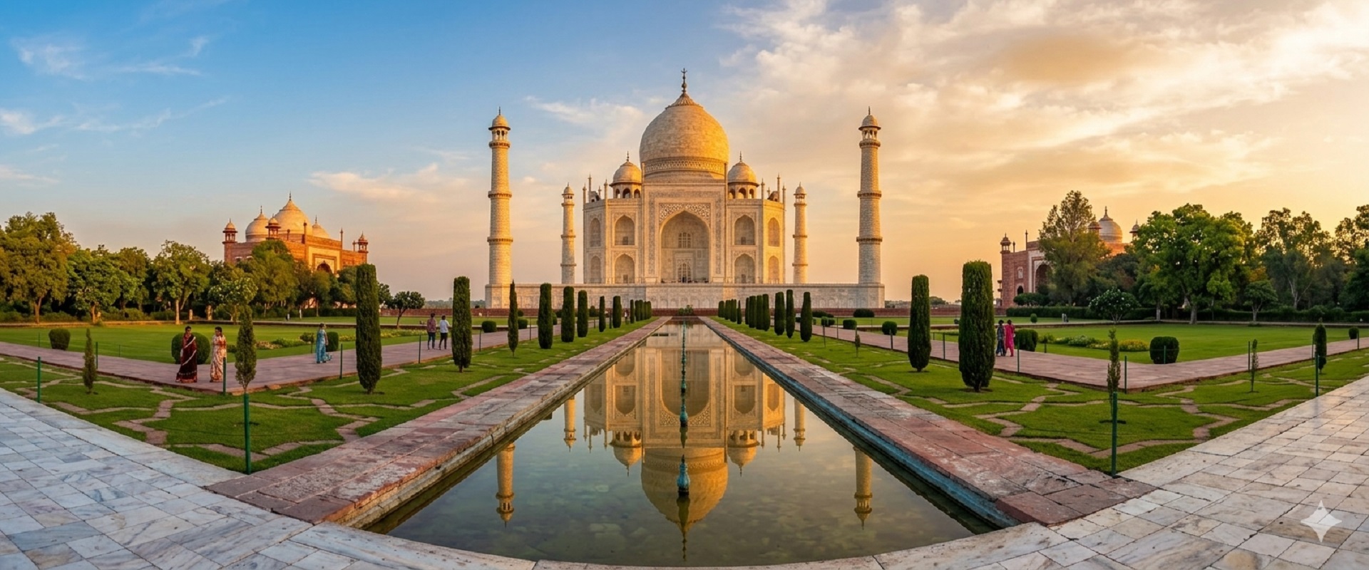 Taj Mahal Tour From Delhi